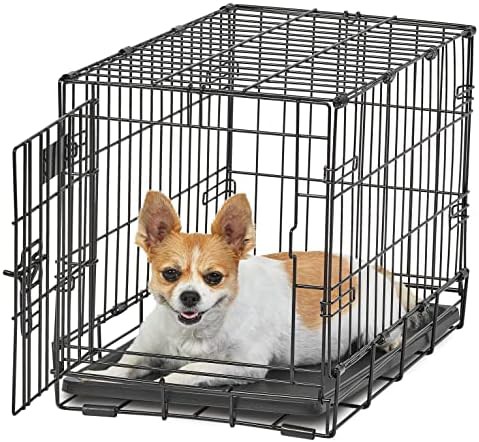 LifeStages single door extra small crate 22 in