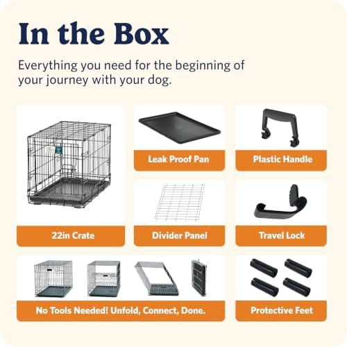 LifeStages single door extra small crate 22 in — photo 3