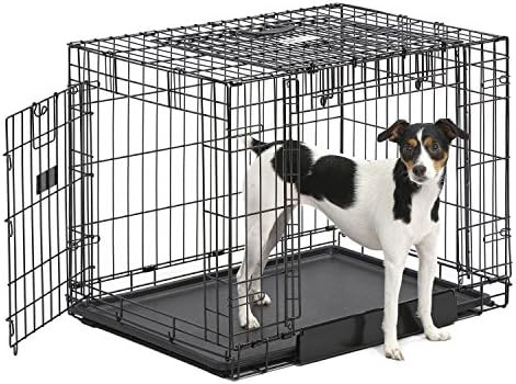 Ovation space saving up and away door crate 30 in