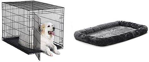 Folding Metal Wire Crate 48 in