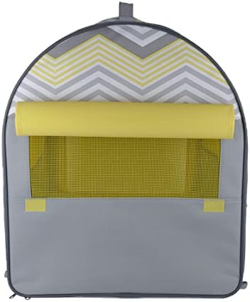 Water resistant canvas folding pet tent — photo 4