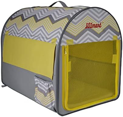 Water resistant canvas folding pet tent — photo 5