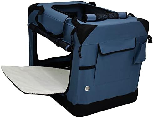 EliteField four door soft 36 inch dog crate — photo 3