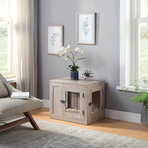 Wooden Furniture Style Crate for Small Pets — photo 3