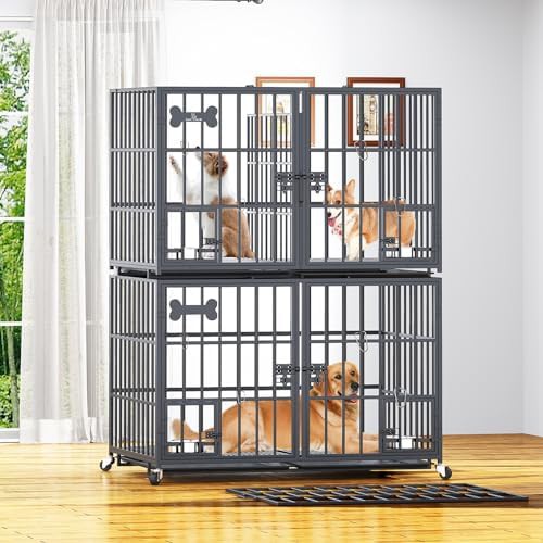 Dosker stackable 42 inch heavy duty crate — photo 5