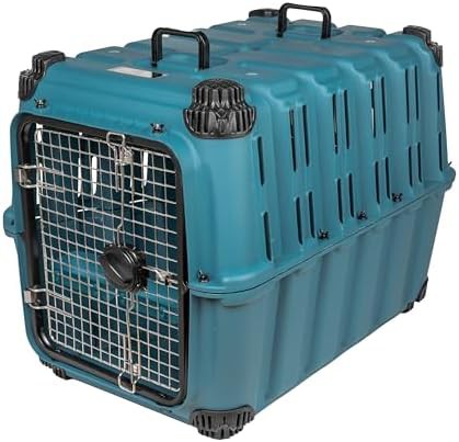 Lagoon Blue 36 Inch Outdoor Crate