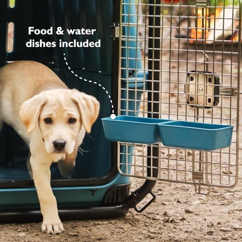 Lagoon Blue 36 Inch Outdoor Crate — photo 5