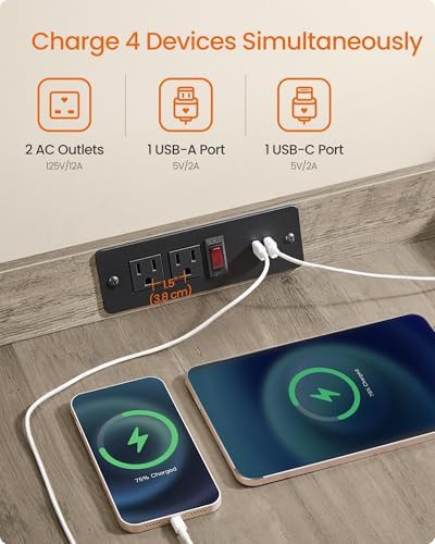 Wooden indoor charging station furniture dog kennel — photo 3