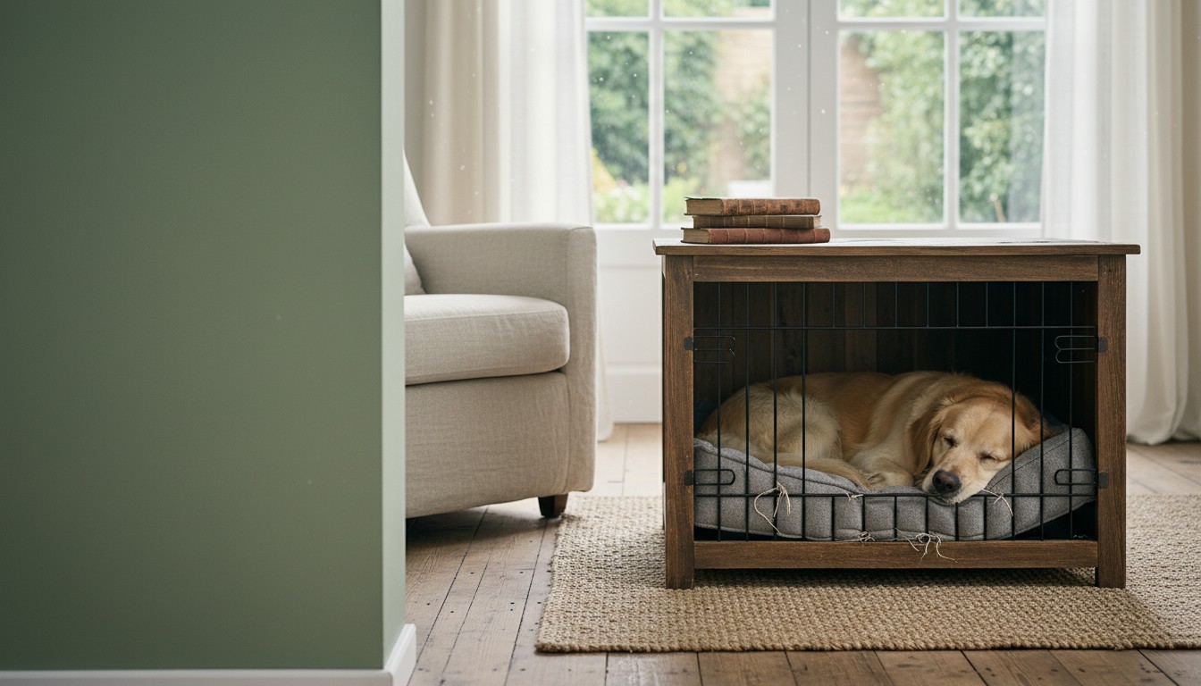 Dog crates